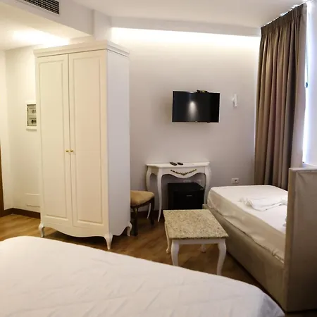 Golden Ring 4* Тирана