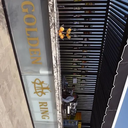 Отель Golden Ring