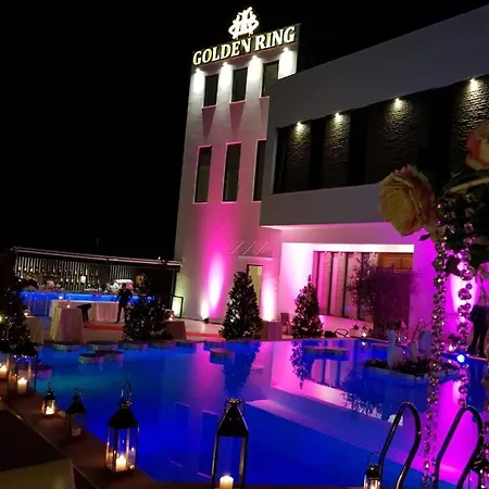 酒店 Golden Ring